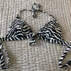 Victoria secret bathing suit top